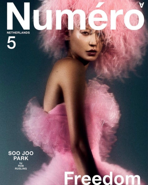 NUMERO MAGAZINE